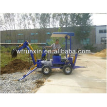 China RunShine(RXDLW-13/18/22)Mini Farm Excavator